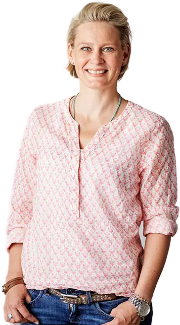 Portrait-Bild von Nicola Holder