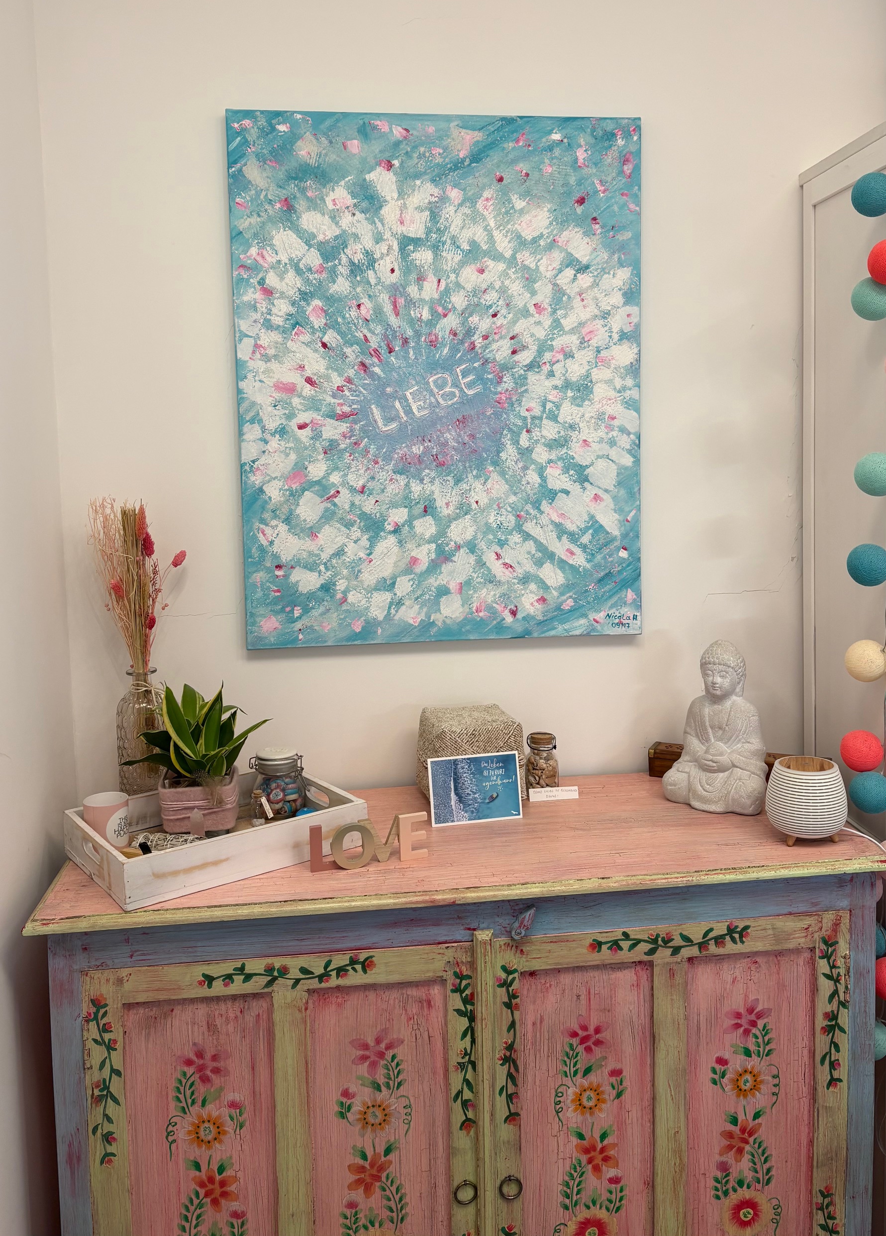 Nicola Holder Coaching - Foto Praxisraum