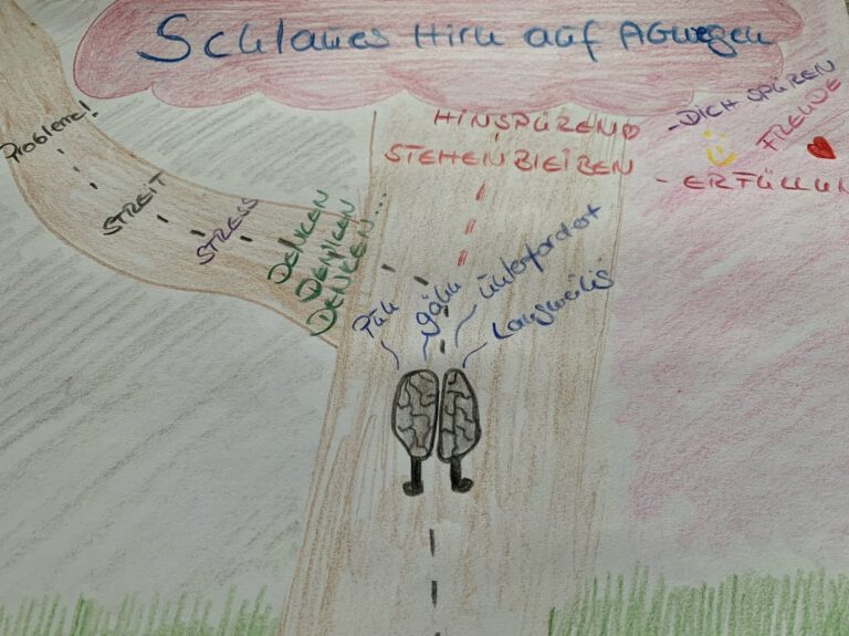 Schlaues Hirn auf Abwegen