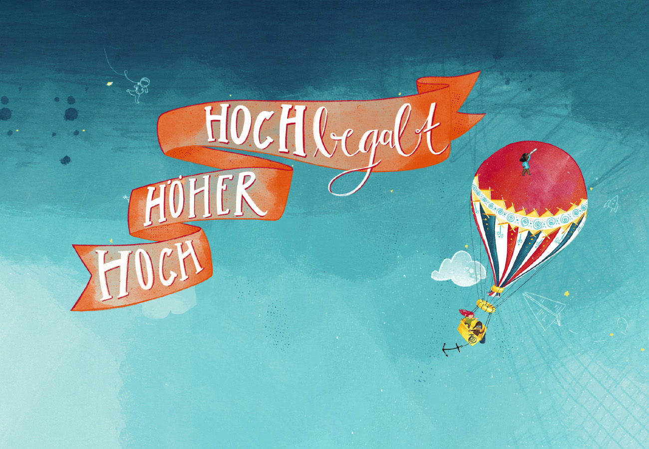 Hochbegabung, Hochsensibilität und der richtige Platz im Leben