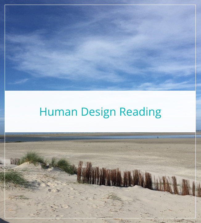 Human Design Reading