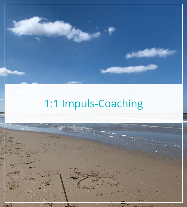 Impuls-Coaching für Hochsensible & Hochbegabte