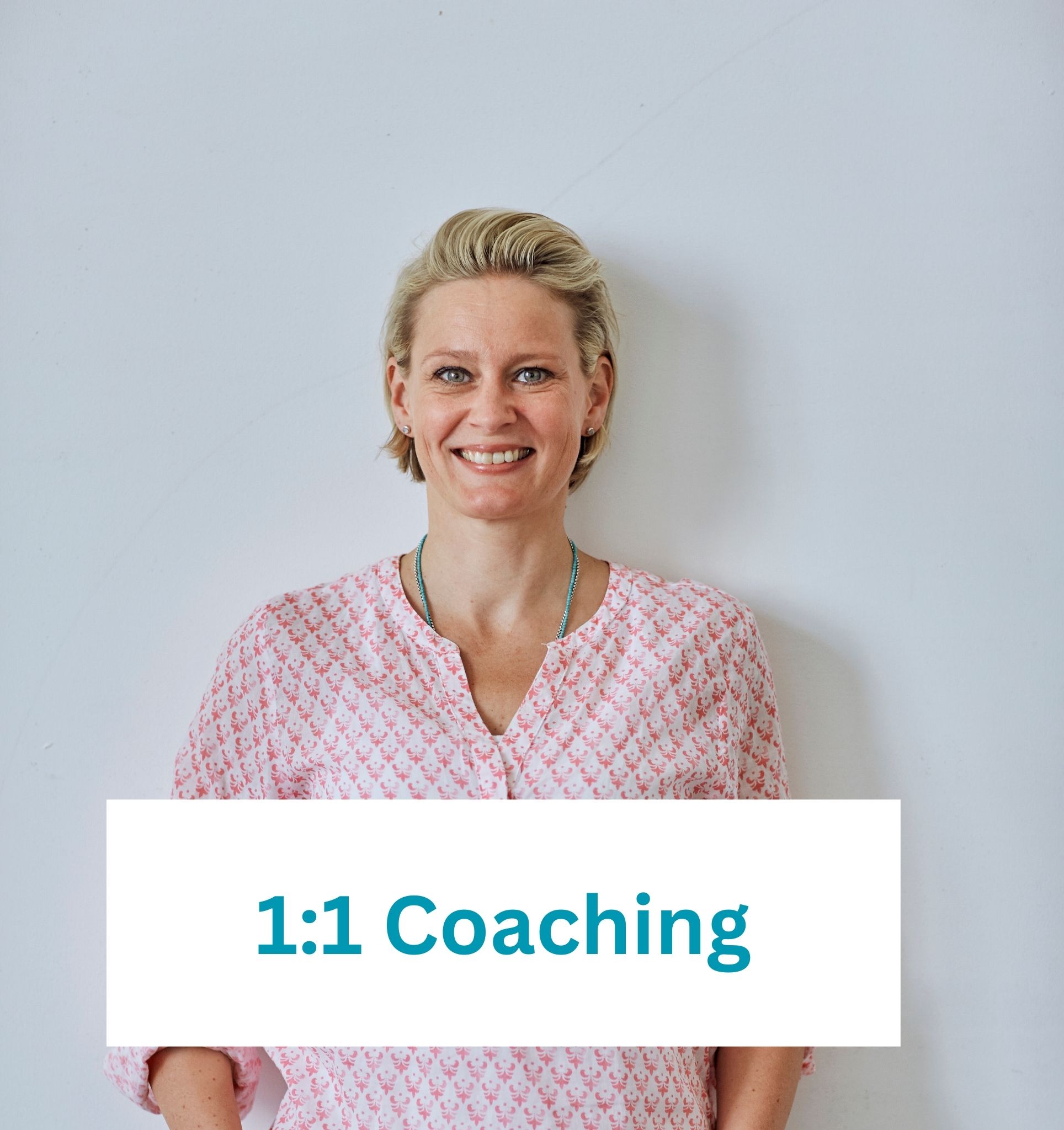 1:1 Coaching