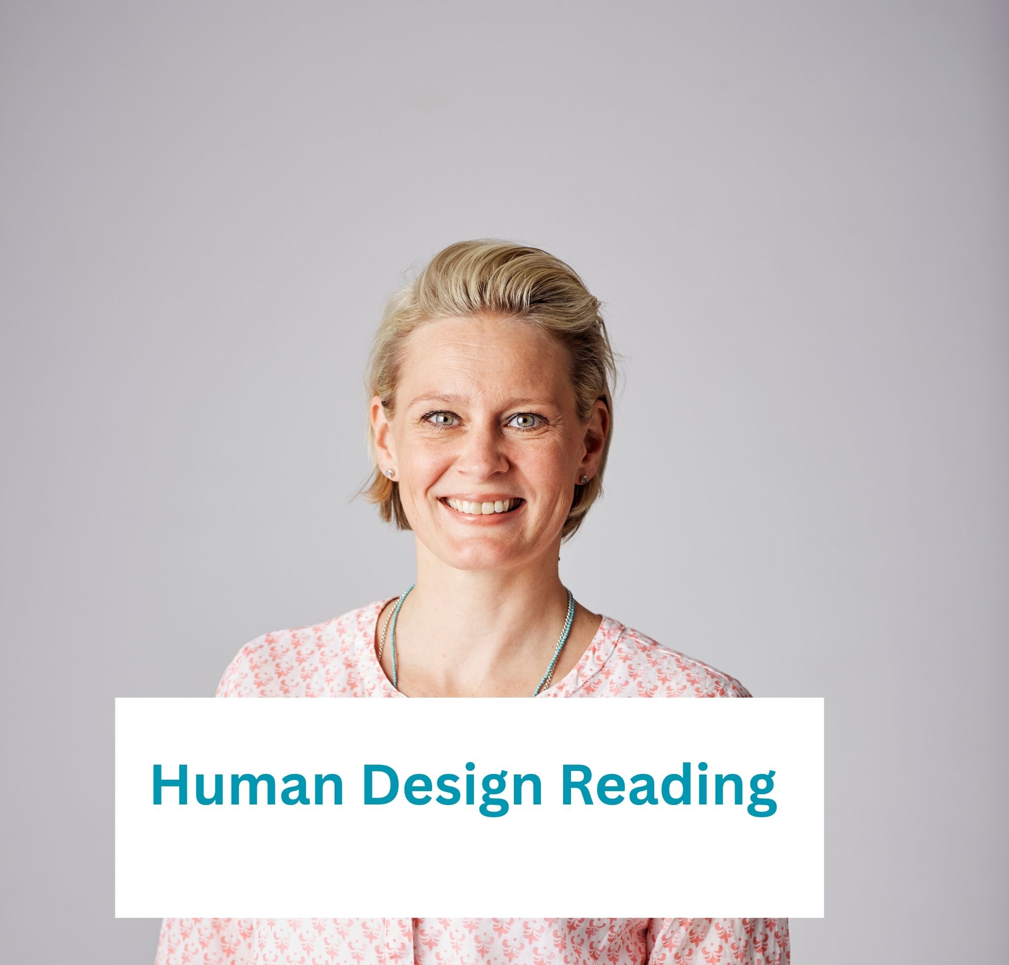 Human Design Reading