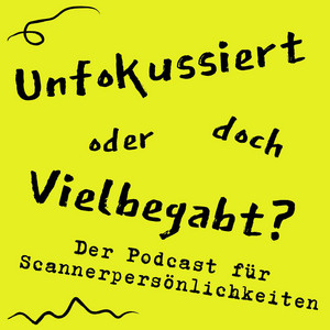 Anita Raidl Podcast unfokkusiert oder doch vielbegabt?
